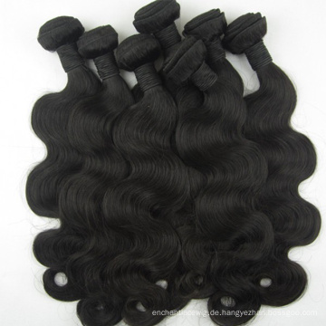 Grade 8A Körperwelle Virgin Brazilian Hair Weave